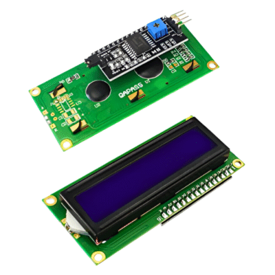 16×2 I2C Liquid Crystal Display