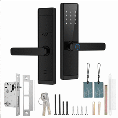 F8-Smart Door Lock