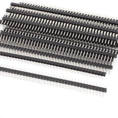 1x40P Male-Male Straight Connector