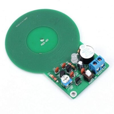 MDS-60 ELECTRONICS METAL DETECTOR