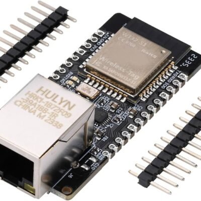 Ethernet Embedded ESP32