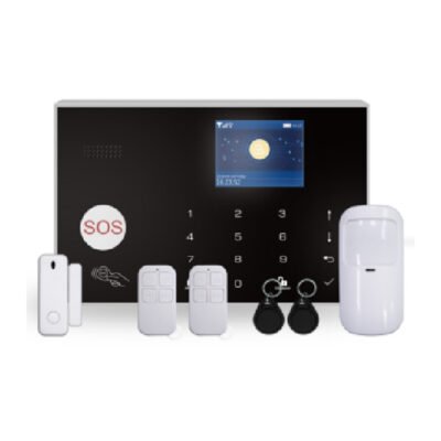 Security Alarm System