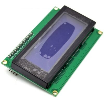 20×4 I2C LCD