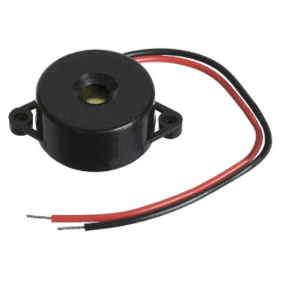 Internal Buzzer (Piezzo Speaker)