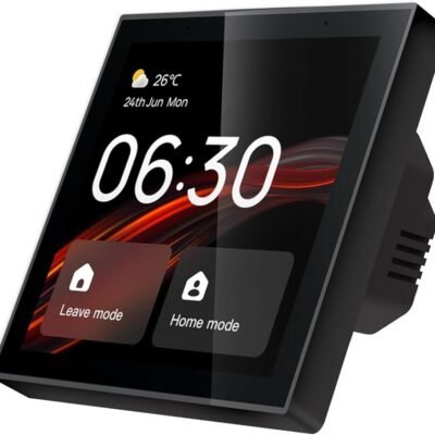 4” Touch Smart Voice Control (T1E-TPP01-Z)