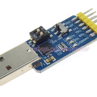 CP2102 UART USBTTL6