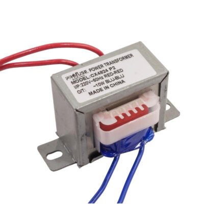 10W, 12V TRANSFORMER