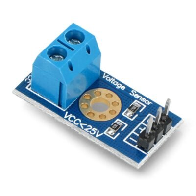 VOLTAGE DIVIDER SENSOR
